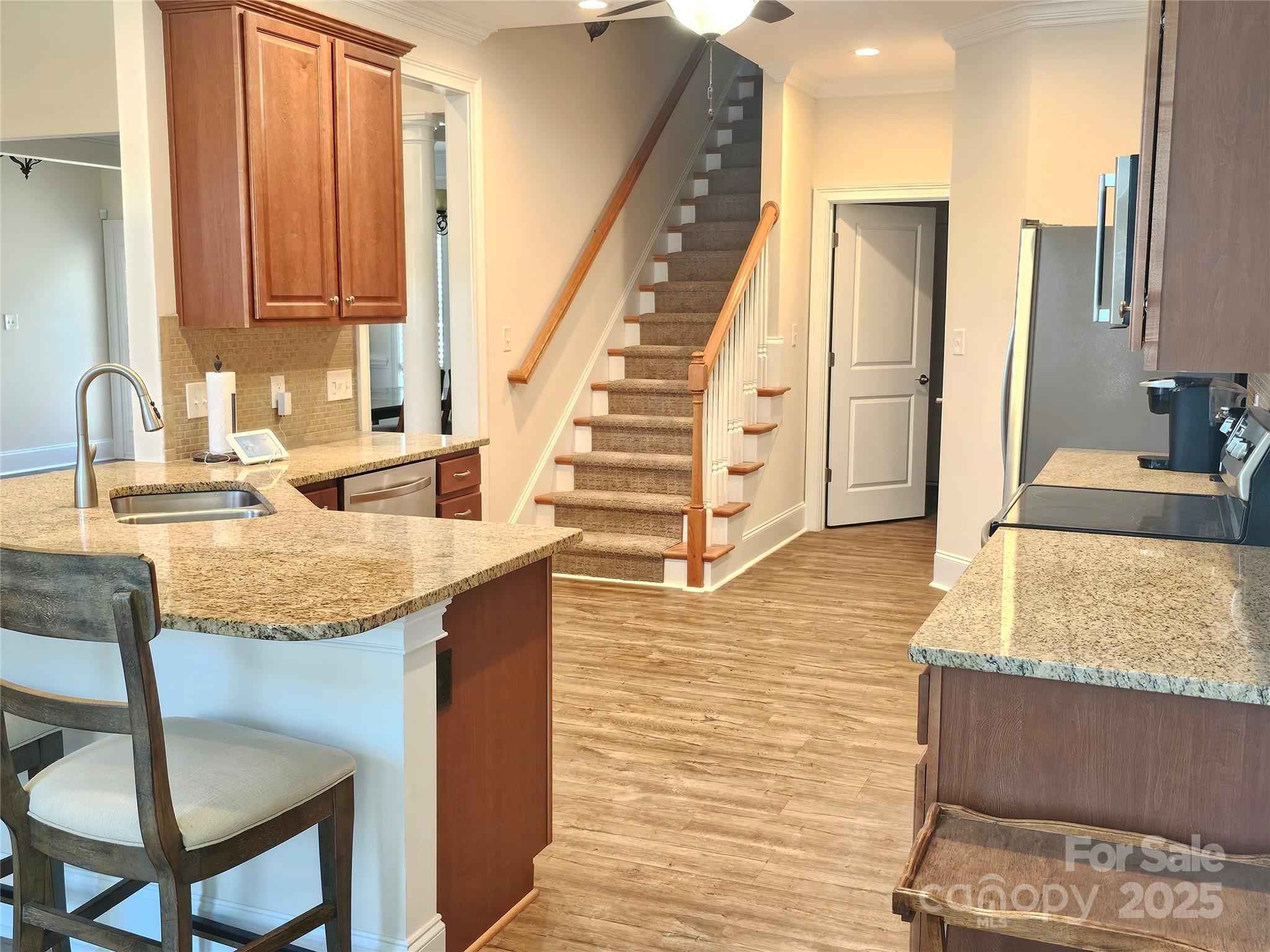 College Place - Residential