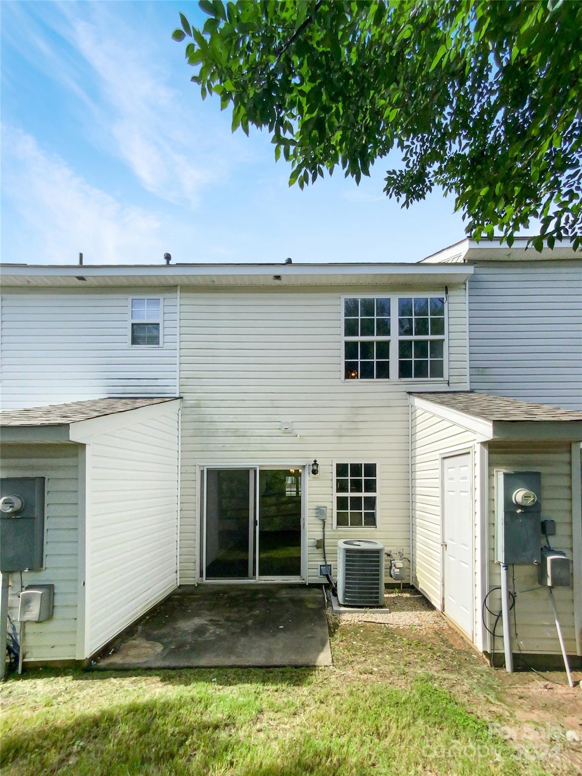 The Townes at Old Stone Crossing - Residential
