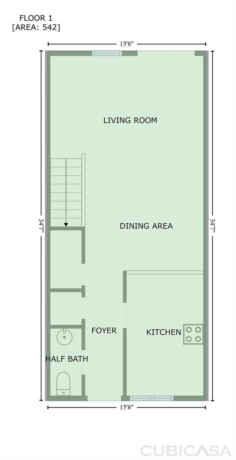 The Townes at Old Stone Crossing - Residential