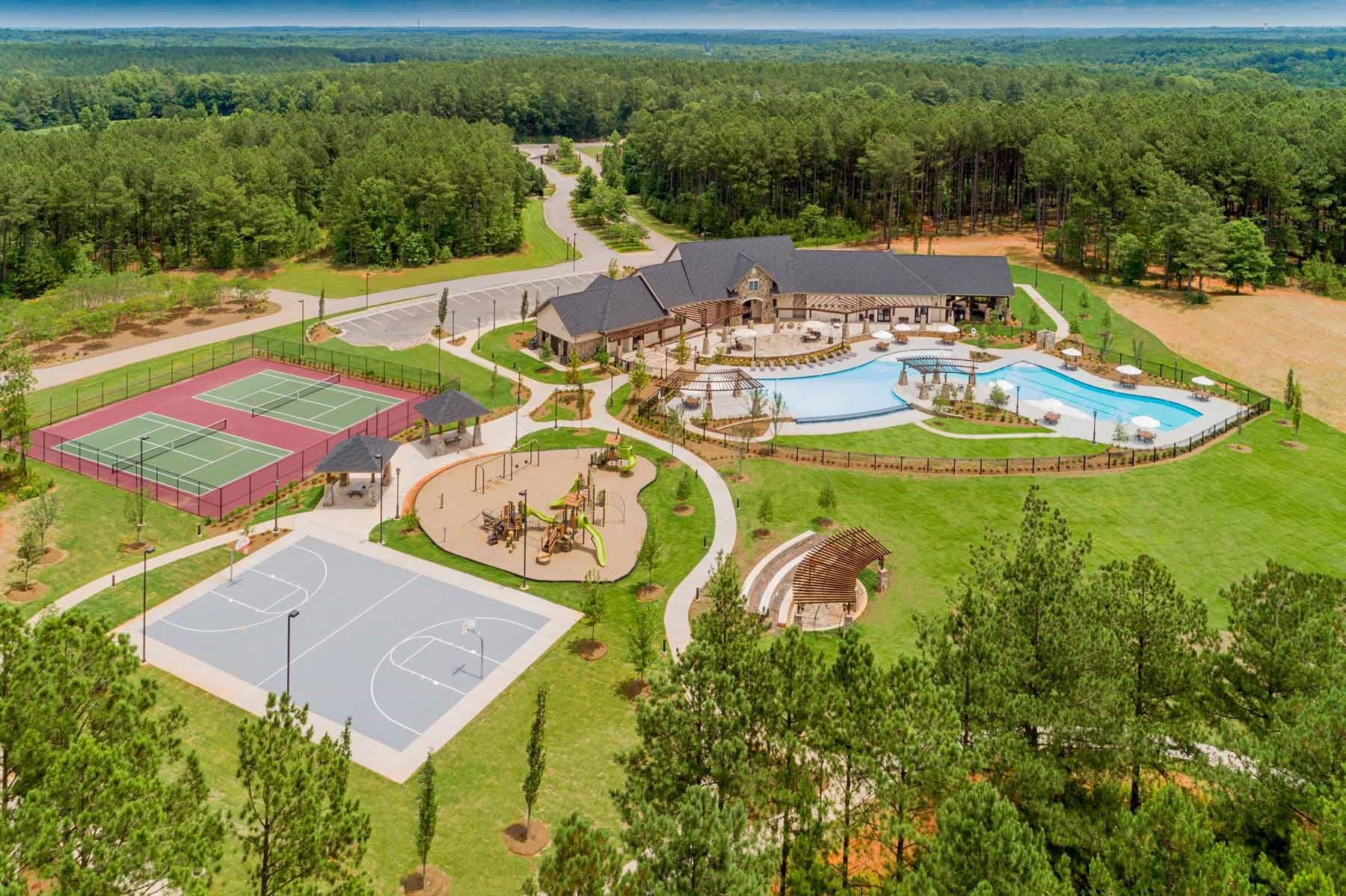 Riverchase Estates - Land