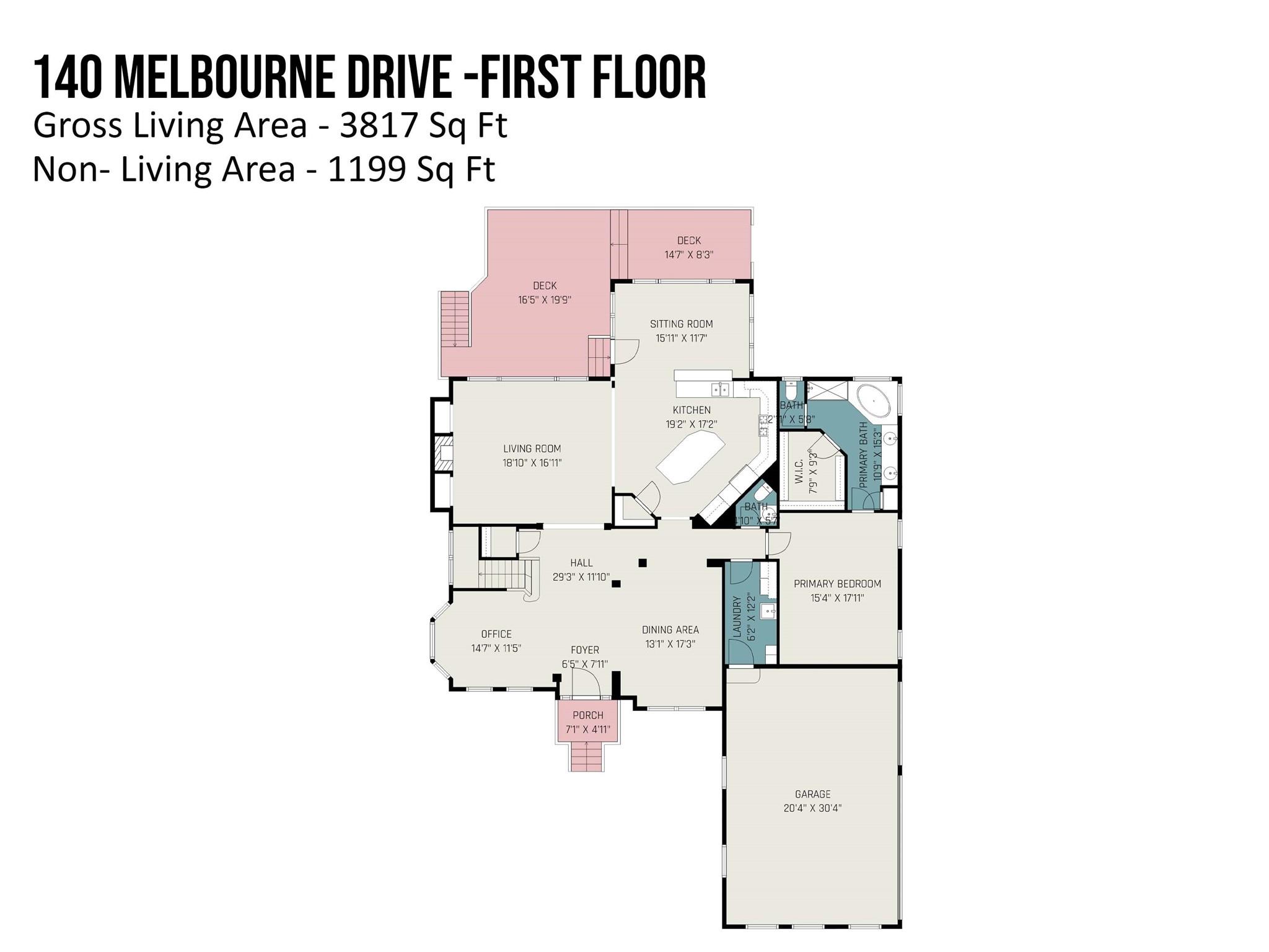 Melbourne At Bailiwyck - Residential