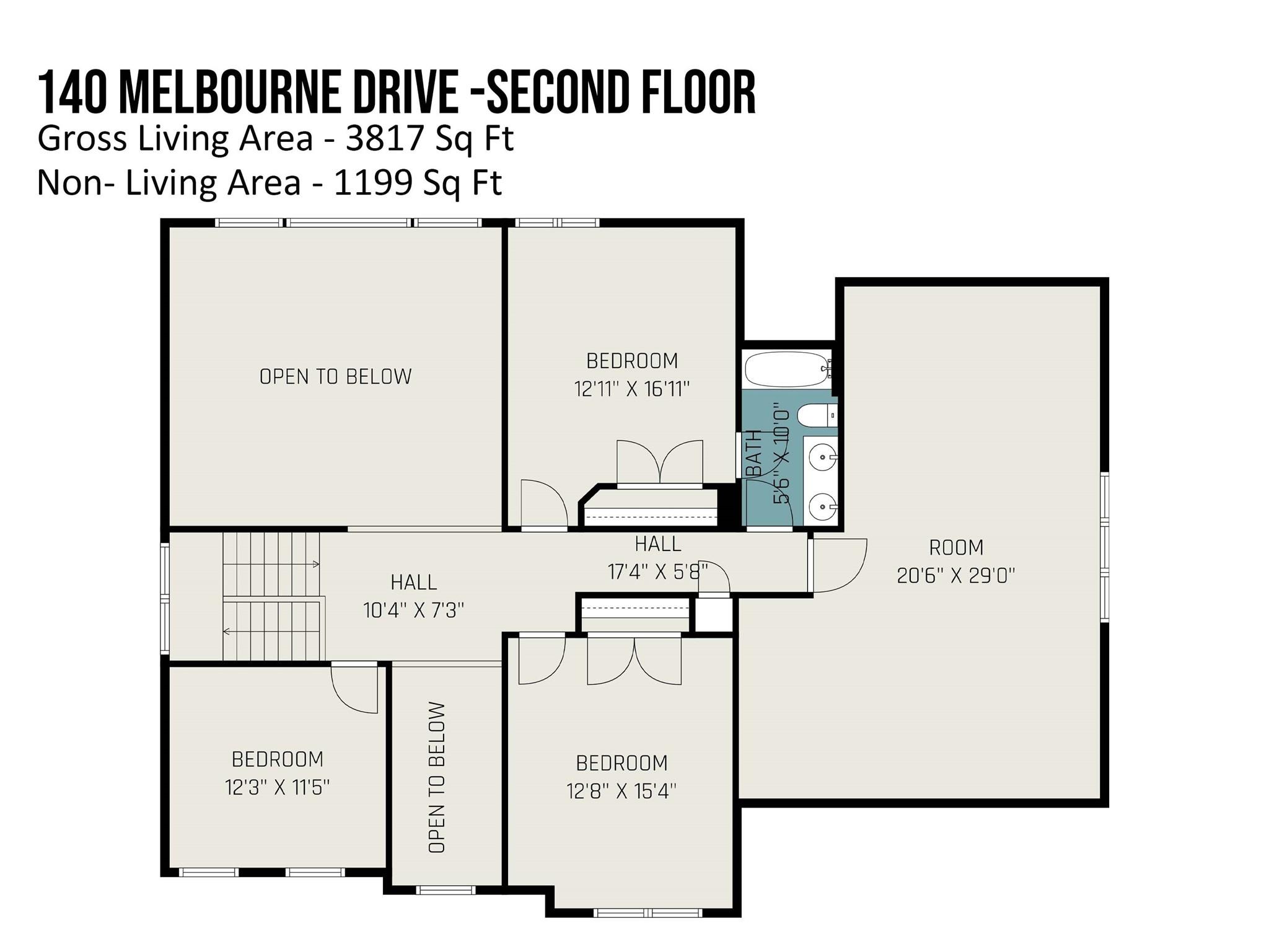 Melbourne At Bailiwyck - Residential