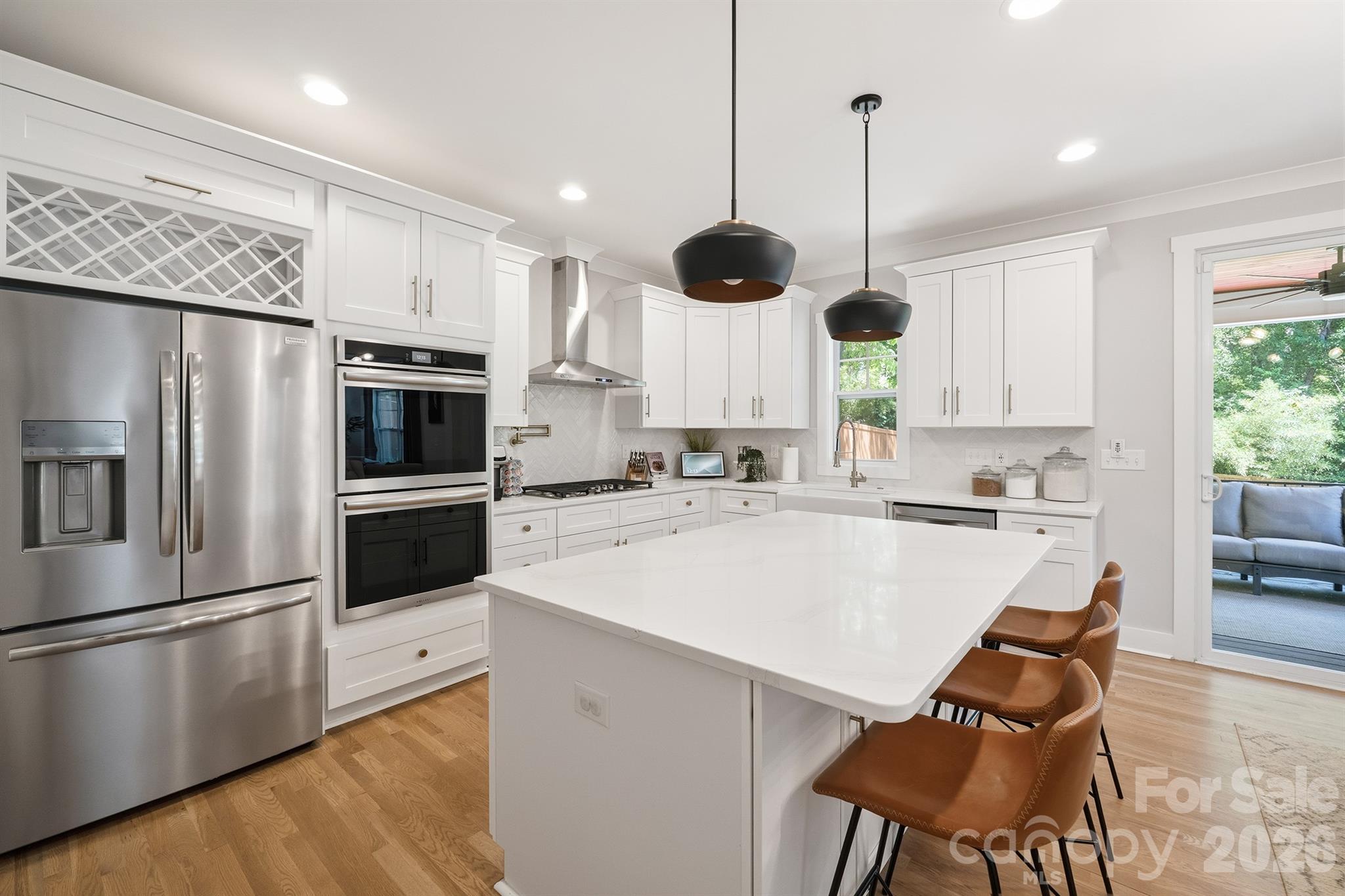 Enderly Park - Residential
