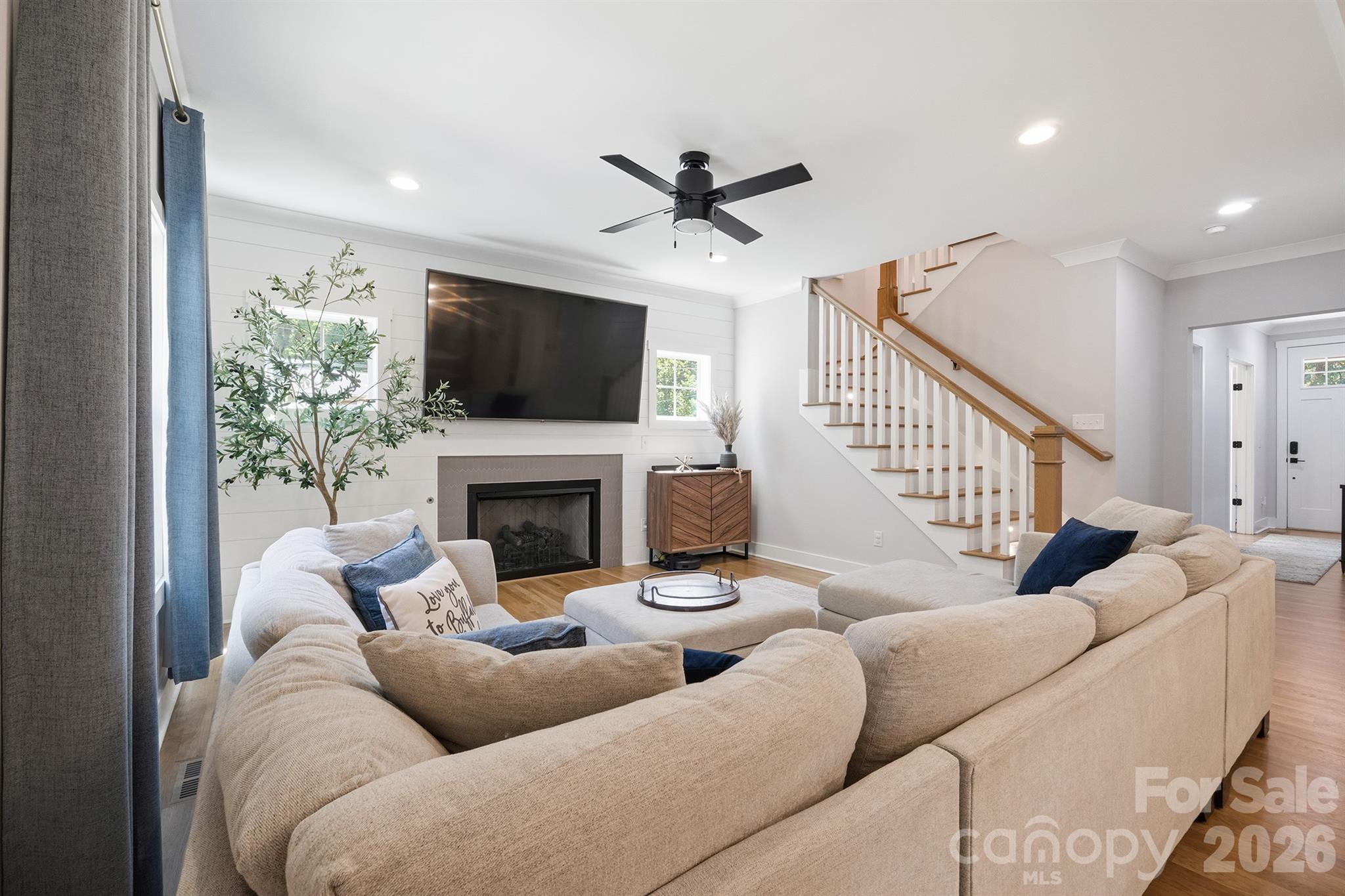 Enderly Park - Residential