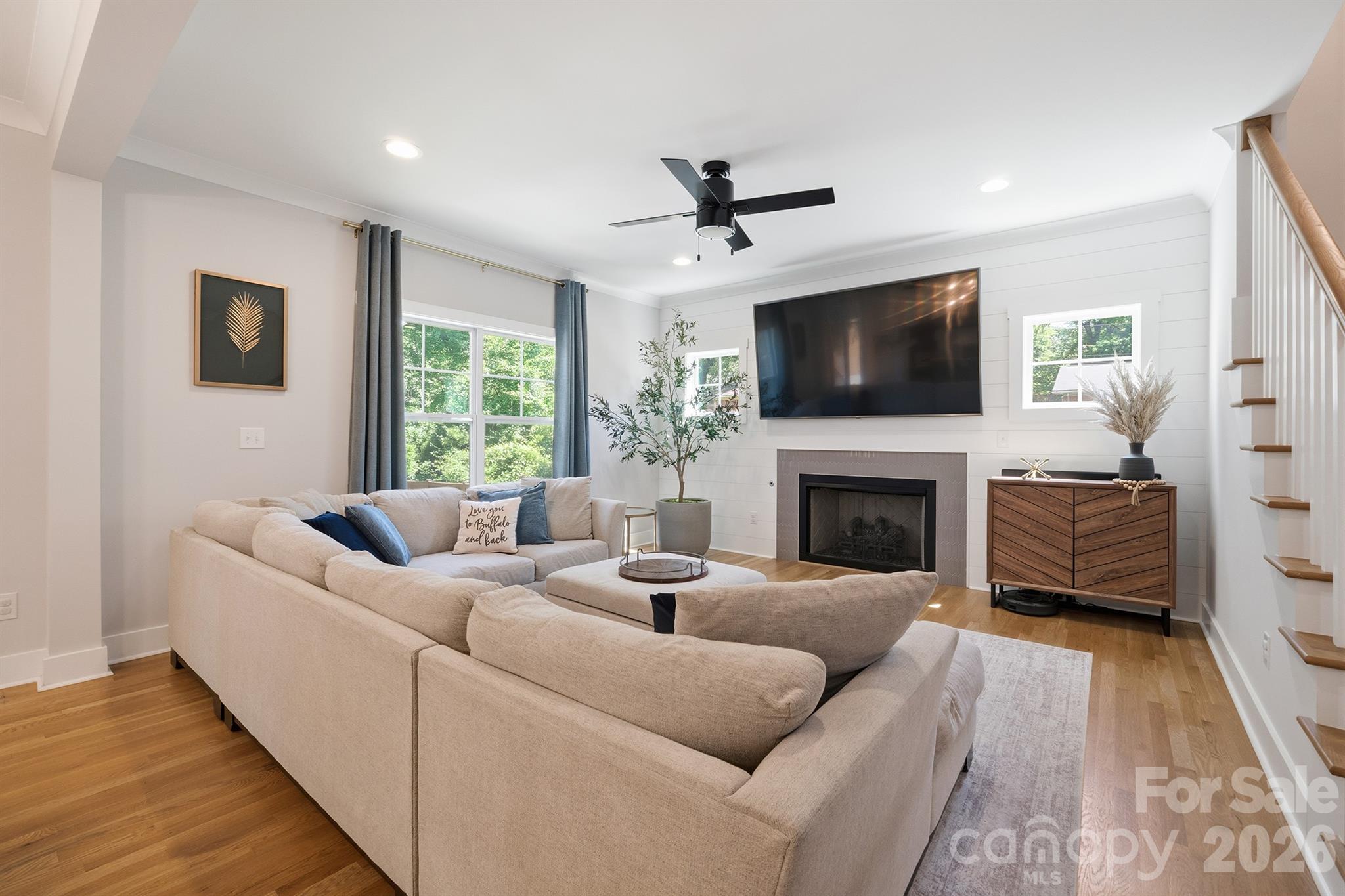 Enderly Park - Residential