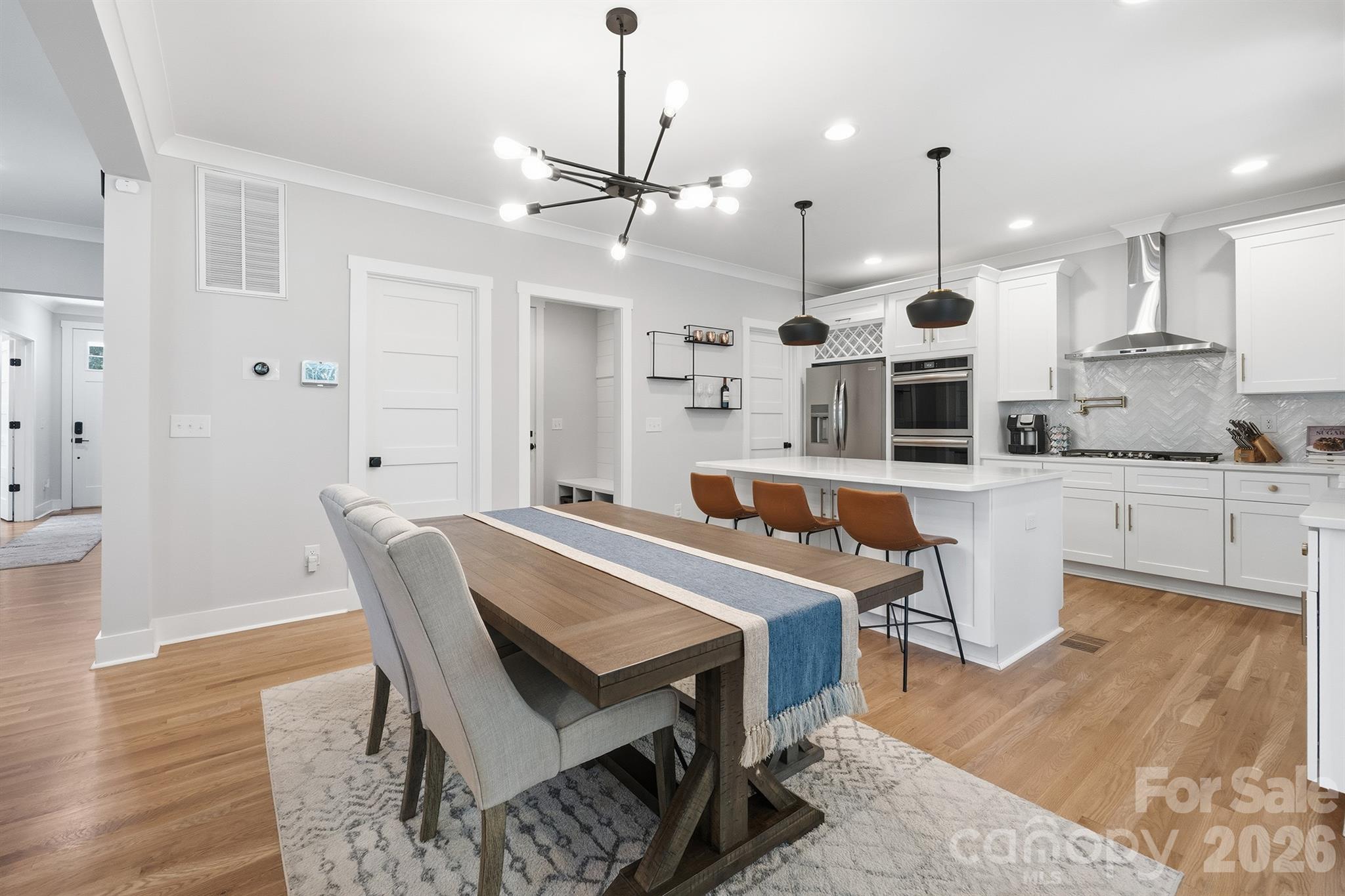 Enderly Park - Residential