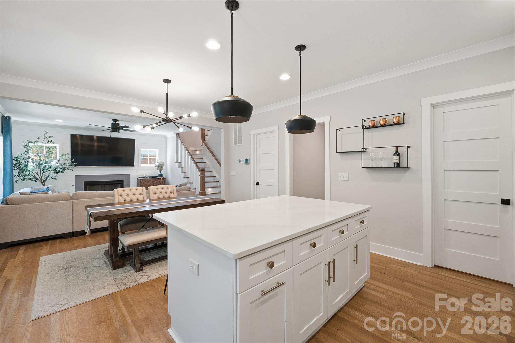 Enderly Park - Residential