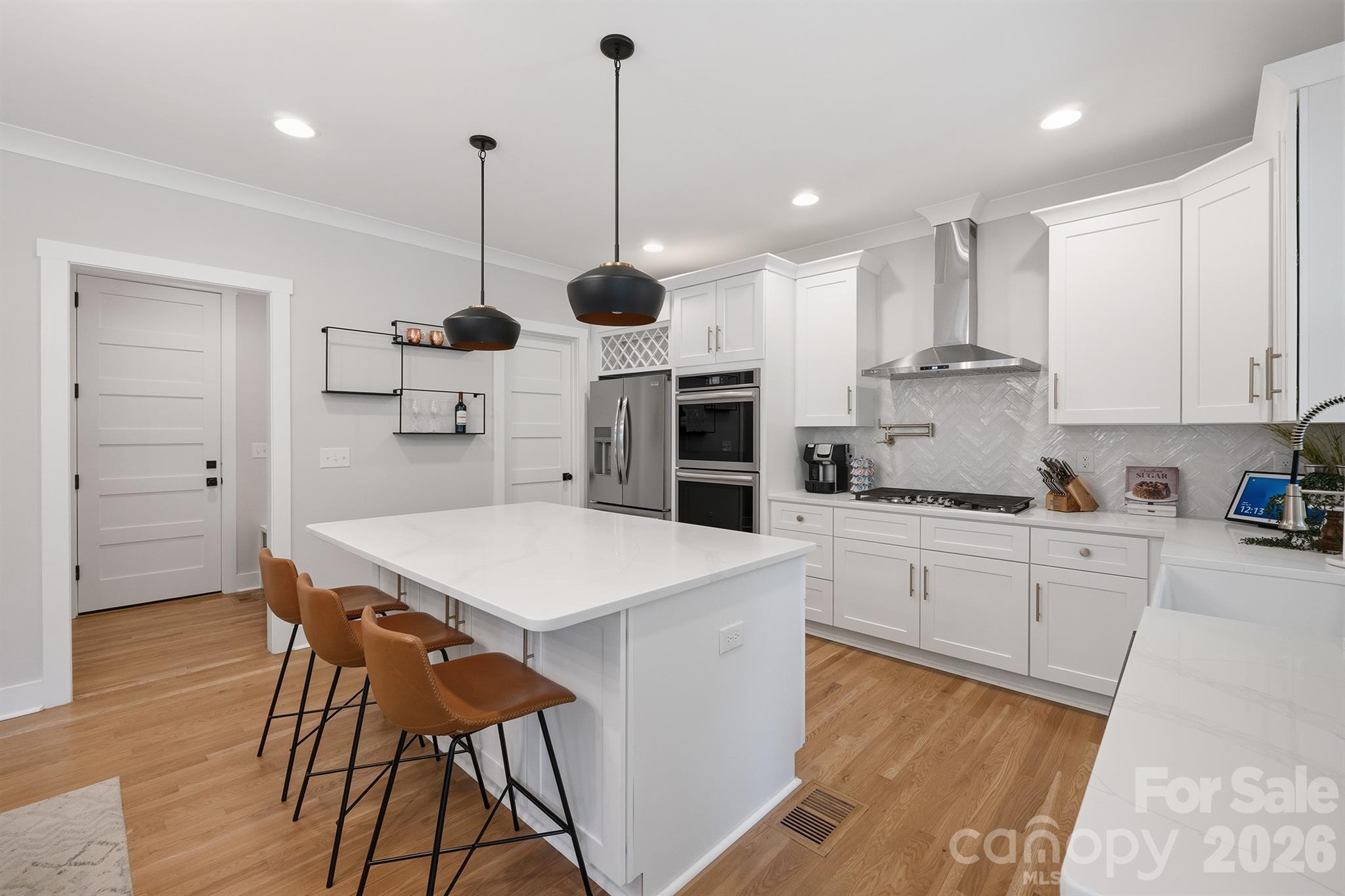 Enderly Park - Residential
