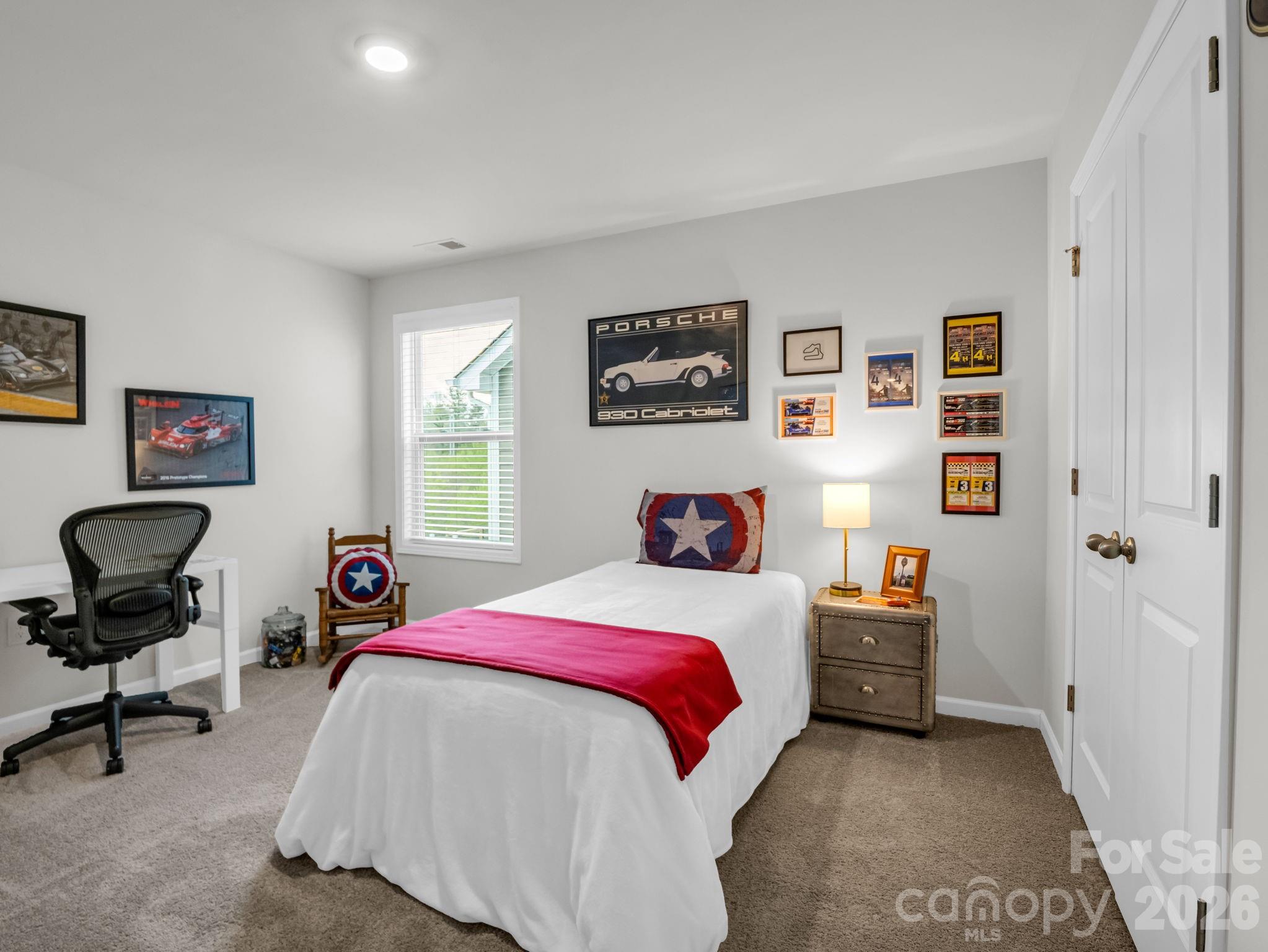 Cantrell Hills - Residential