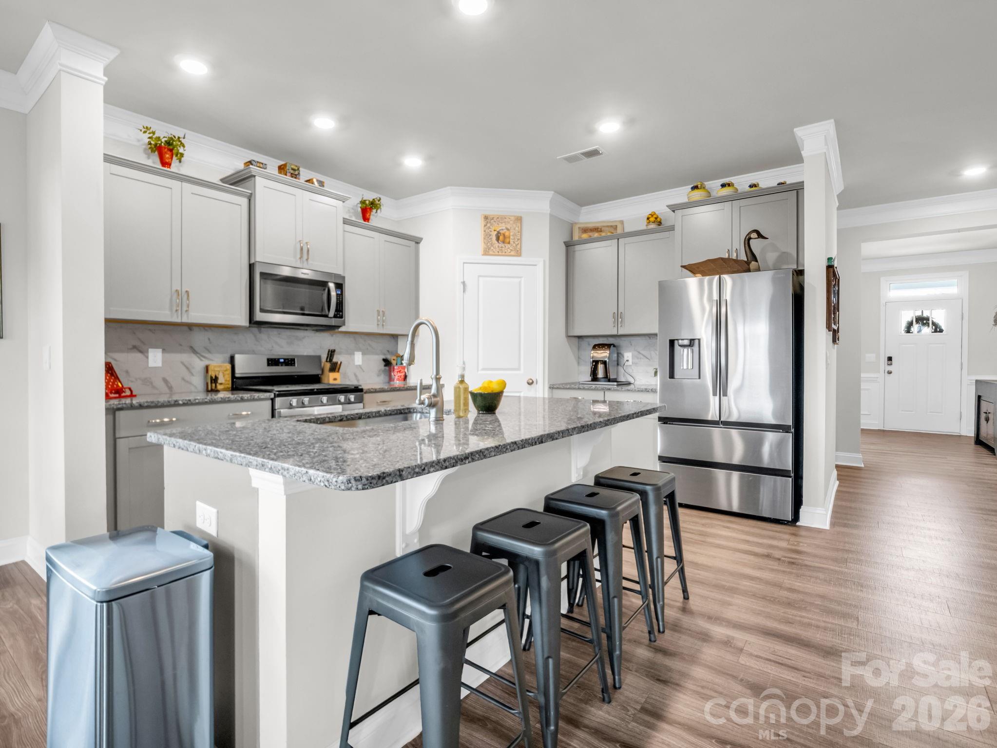 Cantrell Hills - Residential