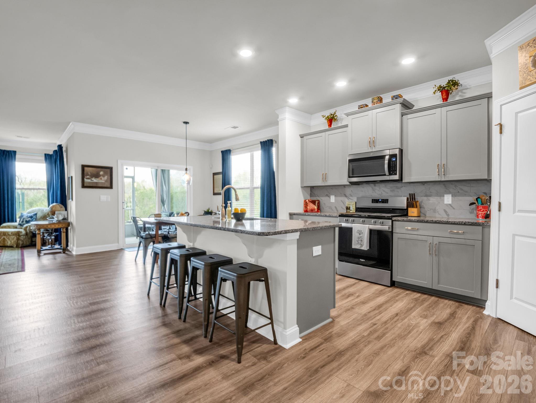 Cantrell Hills - Residential