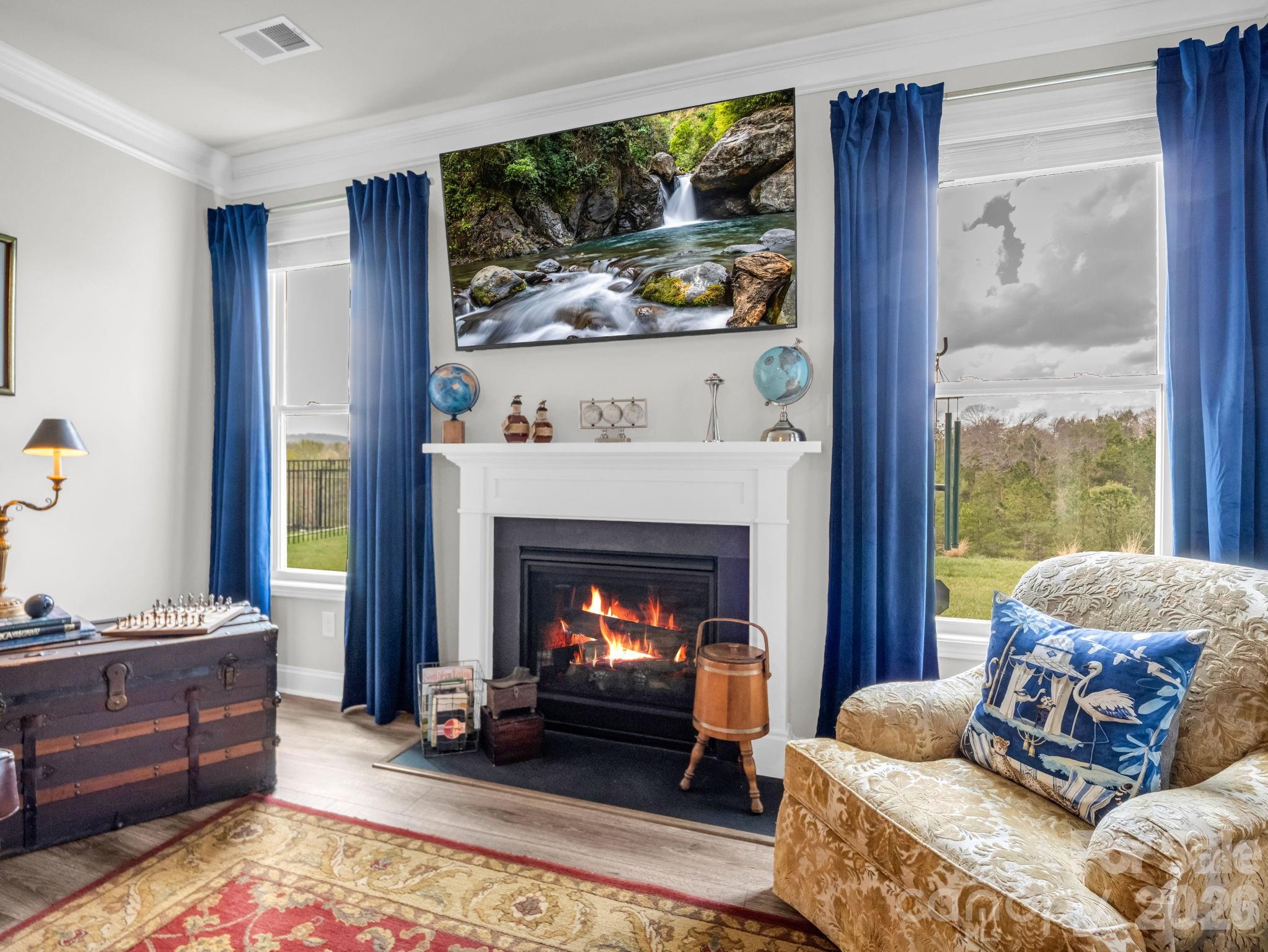 Cantrell Hills - Residential