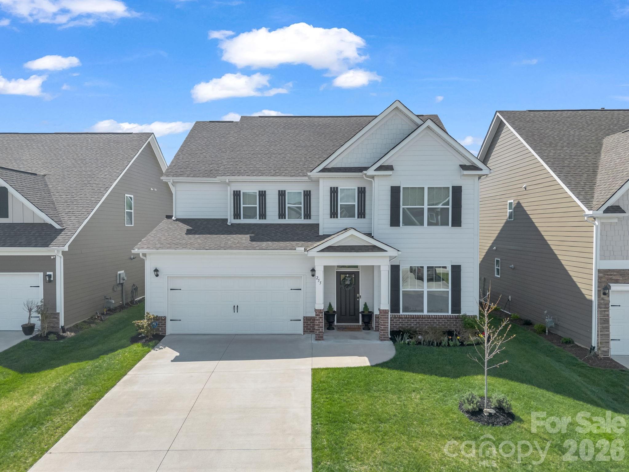 Cantrell Hills - Residential