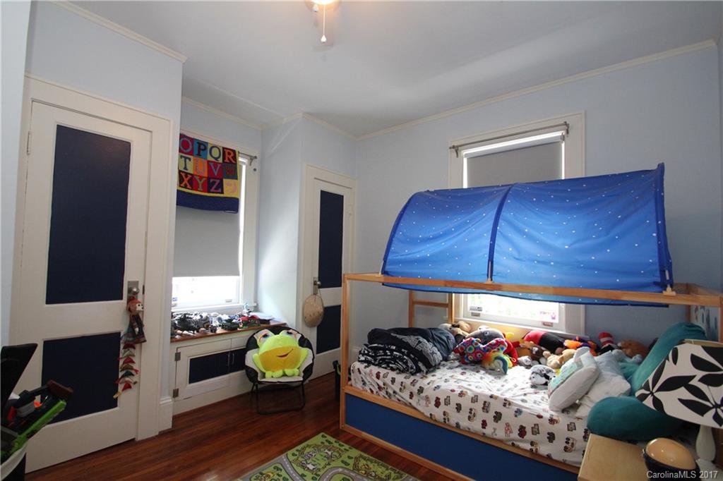 Myers Park - Residential