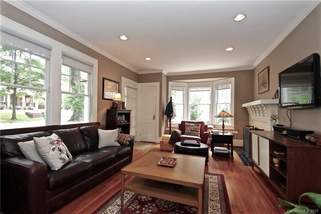 Myers Park - Residential