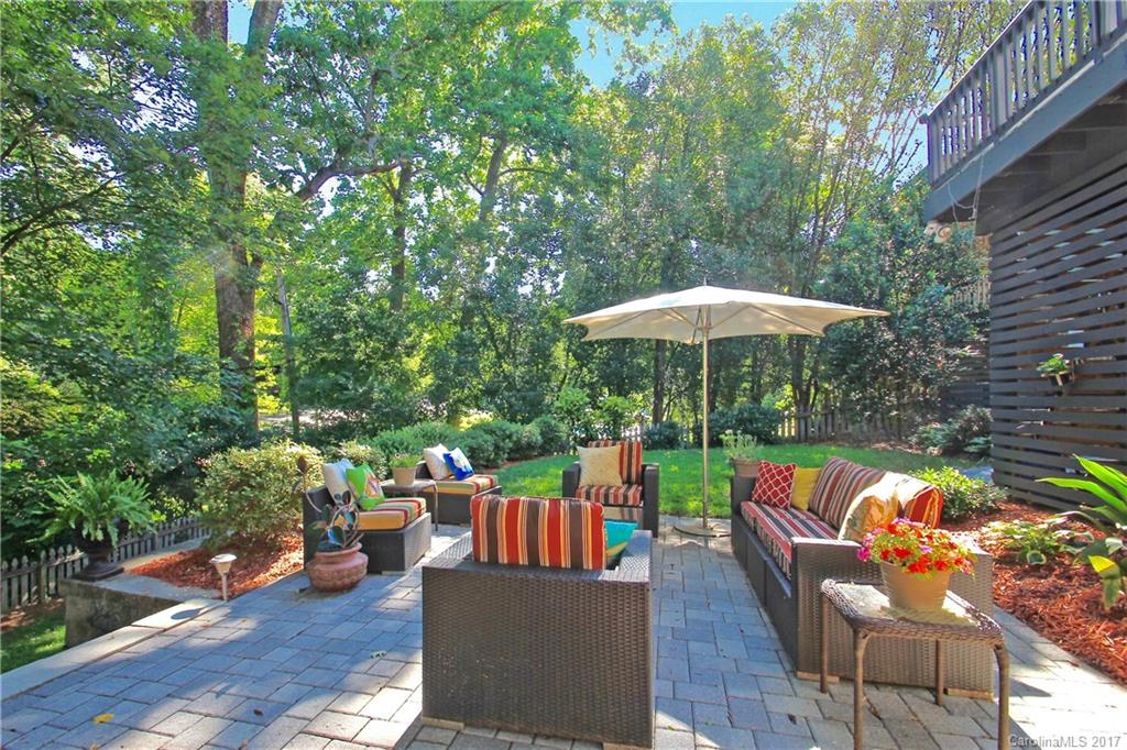 Myers Park - Residential