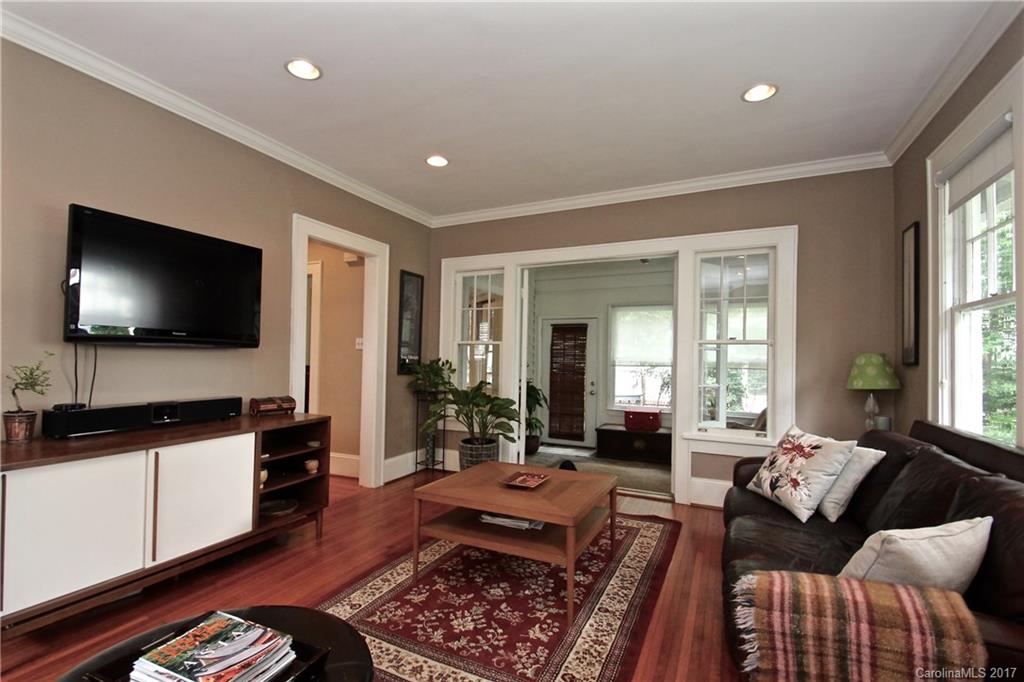 Myers Park - Residential