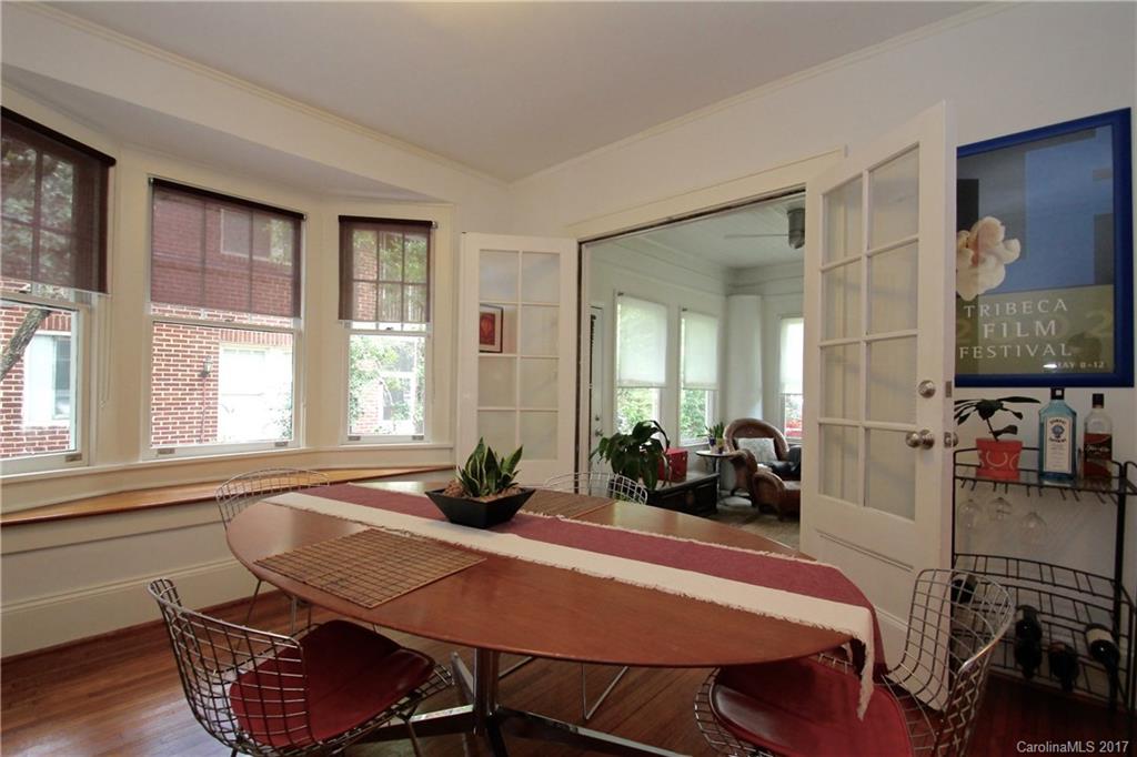 Myers Park - Residential