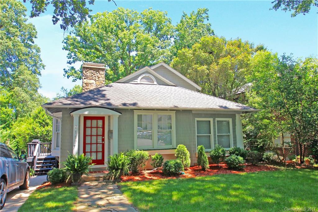 Myers Park - Residential