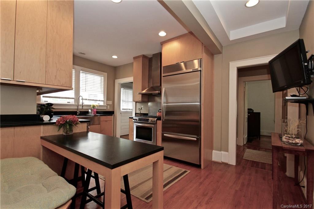 Myers Park - Residential