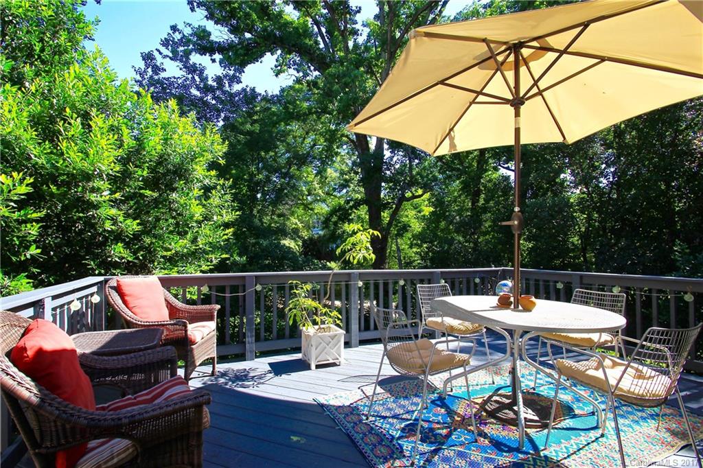 Myers Park - Residential