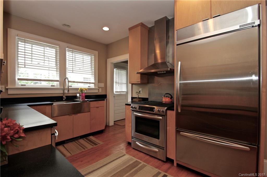 Myers Park - Residential