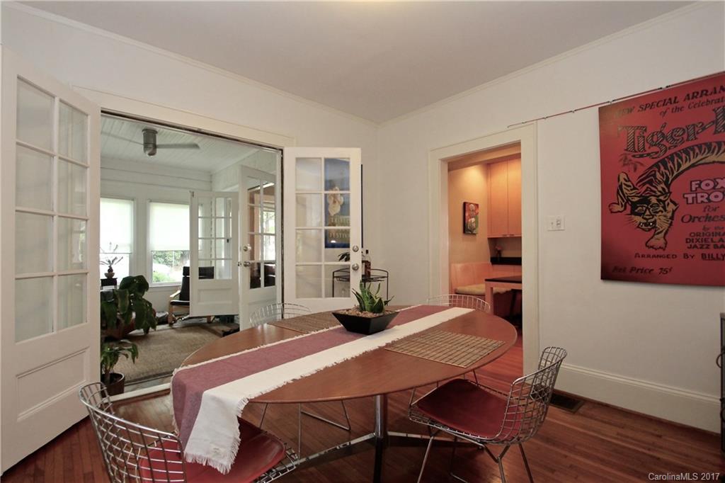 Myers Park - Residential