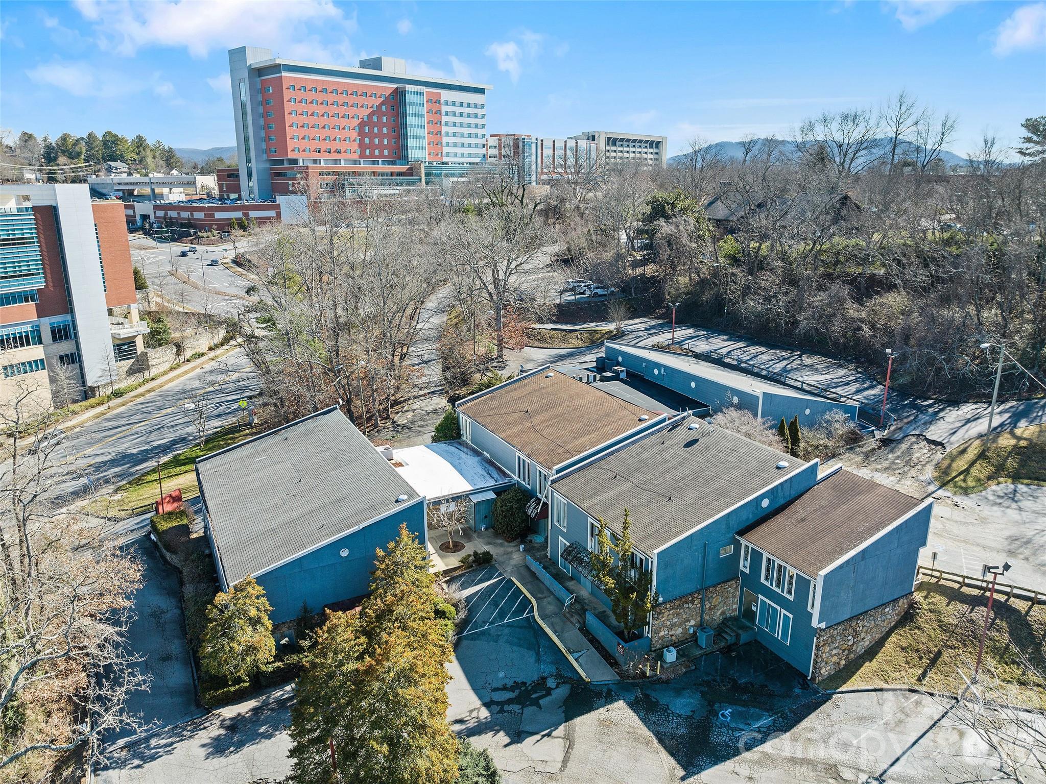 131 McDowell Street