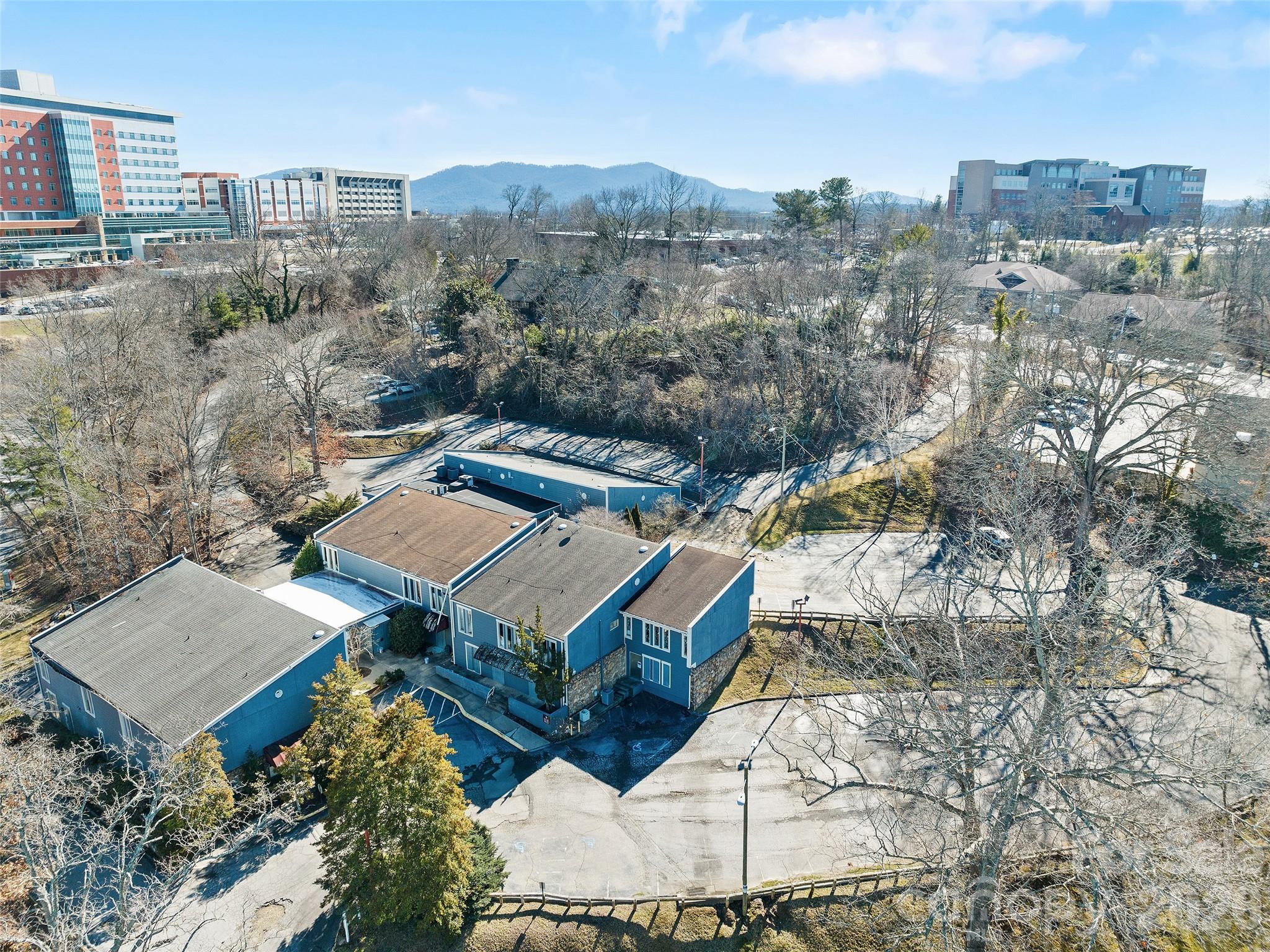 131 McDowell Street