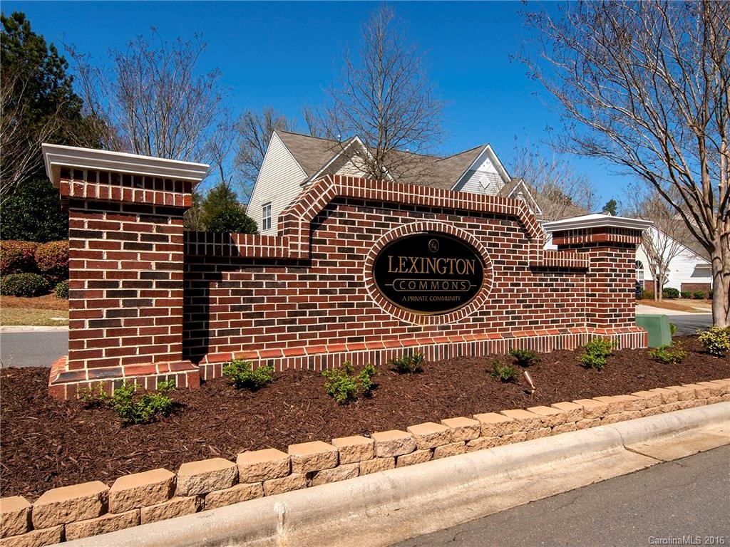 Lexington Commons - Residential