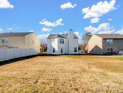 A home in Charlotte