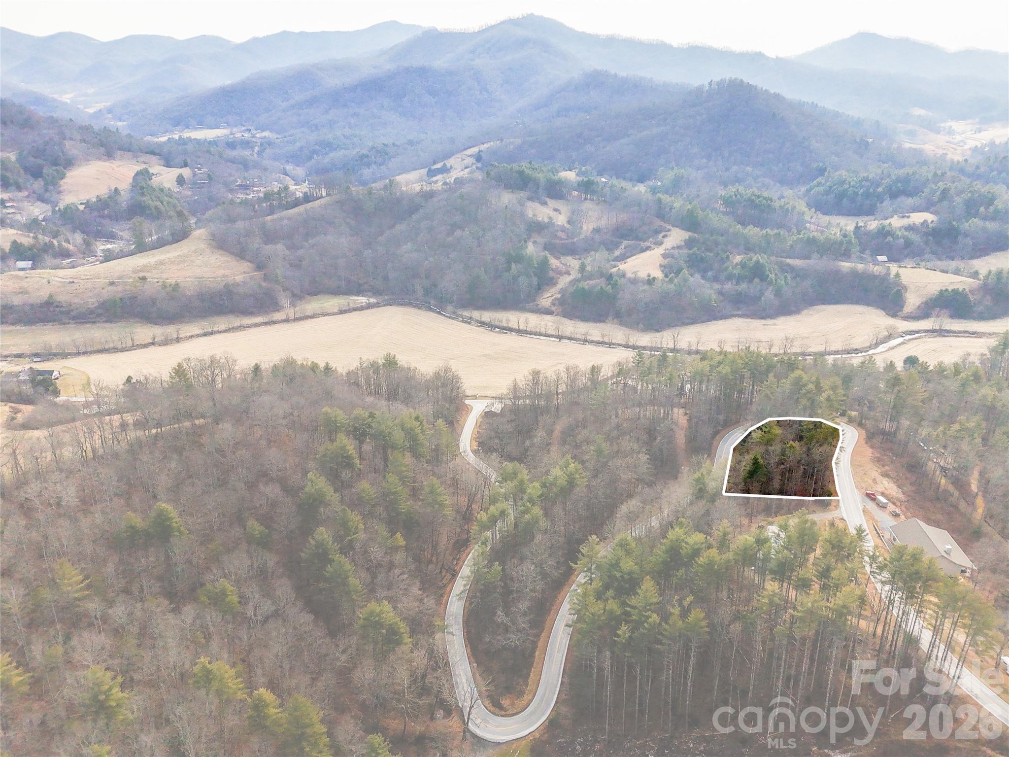 0000 Shelton Laurel Road