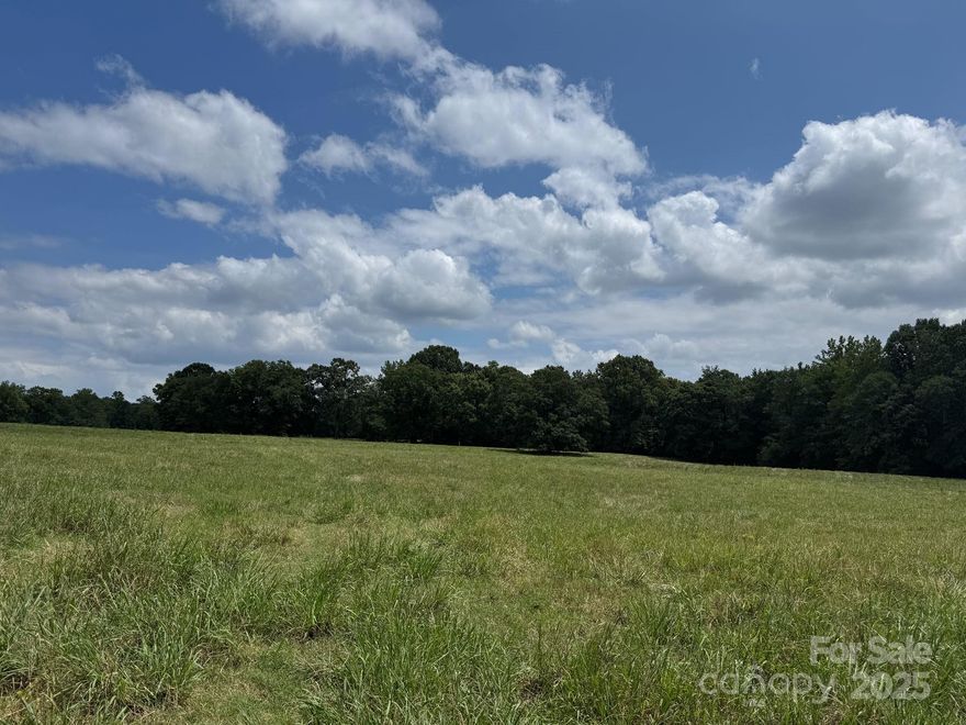 Three tracts of land, mainly pasture with two spring fed ponds. Located in York County off Hwy. 324 near Rock Hill & York. This land is zoned AGC and is best suited for a home with room for animals, hobby farm uses or family compound.  Each tract is priced at $420,750 which includes all surveying costsand the new gravel drive off Hwy. 324 to the cul-de-sac.  Driveway and cul-de-sac area will be a deeded easement that all three tract owners will jointly use and maintain after initial construction of drive by seller.