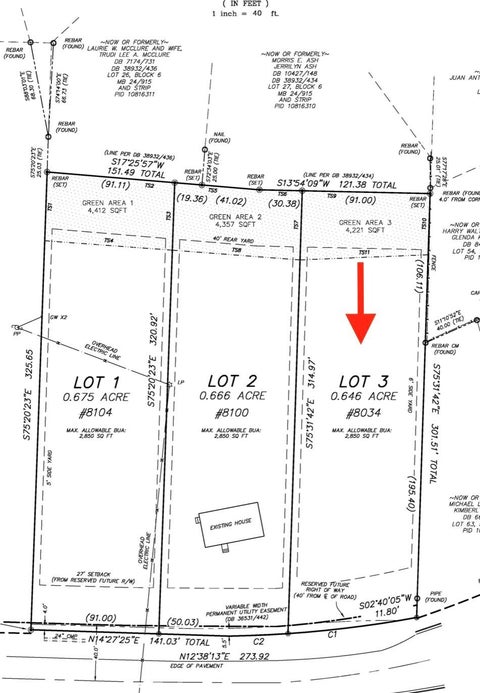 Photo of 8034 Plott Road, Charlotte, NC 28215 (MLS # 4390798)
