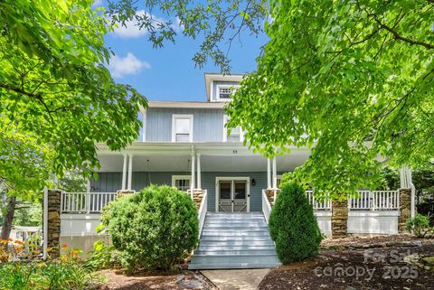 33 Vance Avenue Black Mountain NC 28711