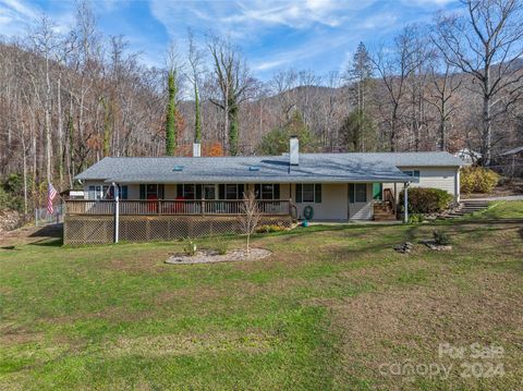 A home in Swannanoa