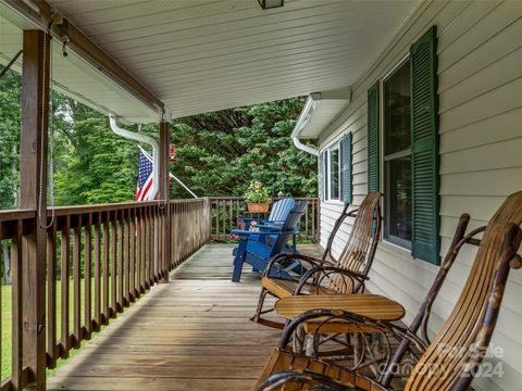 A home in Swannanoa