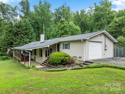 A home in Swannanoa