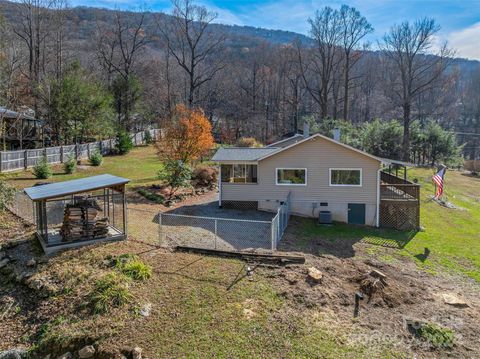 A home in Swannanoa