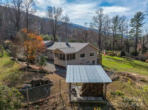 A home in Swannanoa