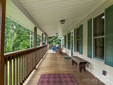 A home in Swannanoa