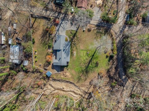 A home in Swannanoa