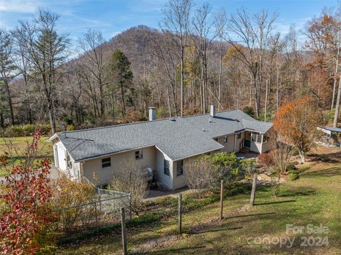 A home in Swannanoa