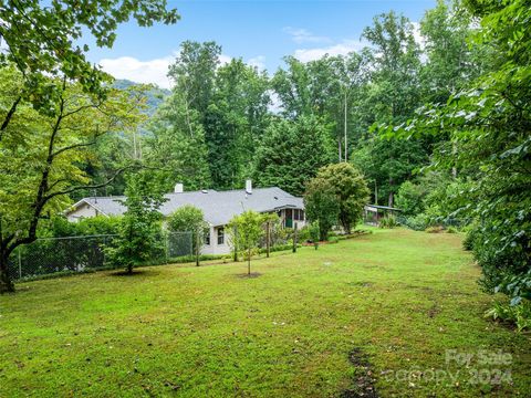 A home in Swannanoa