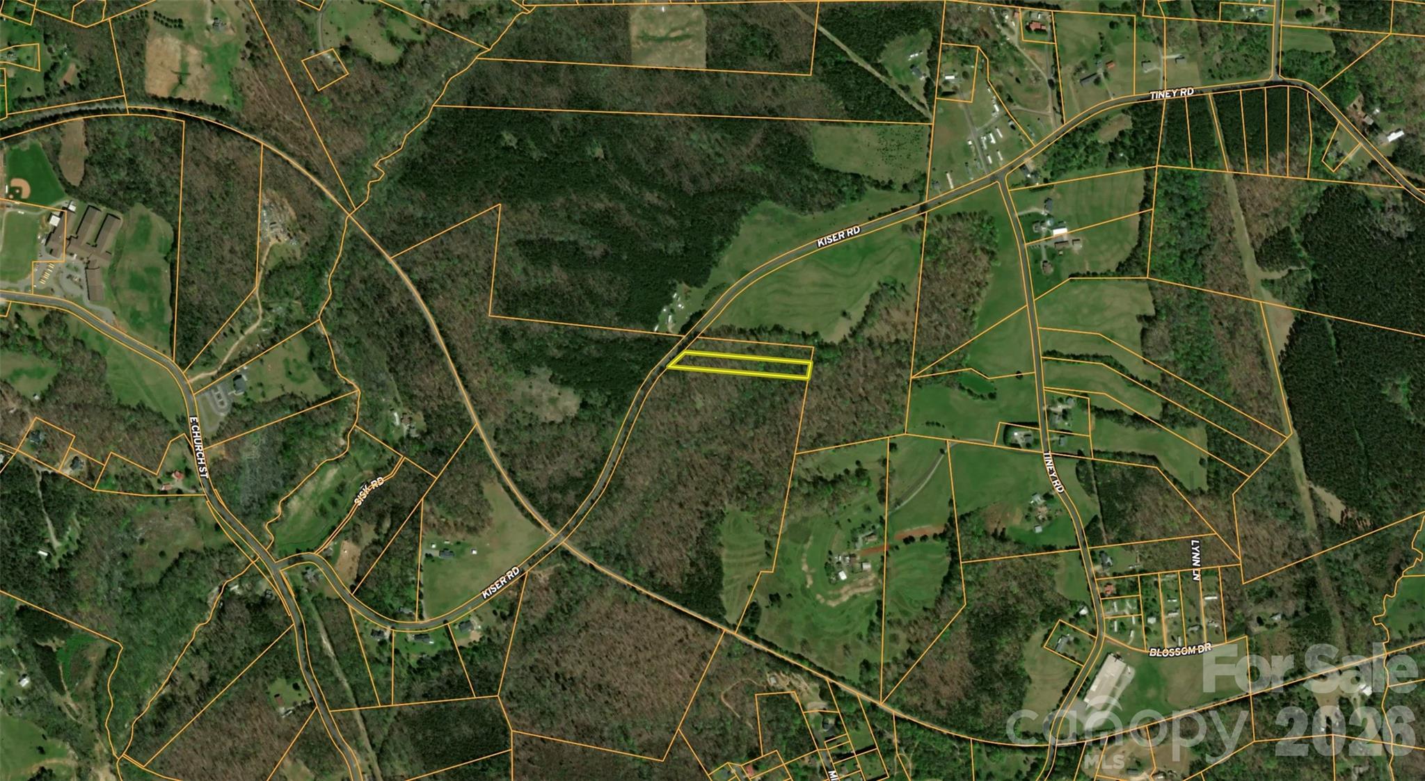 00 Kiser Road Lot 2