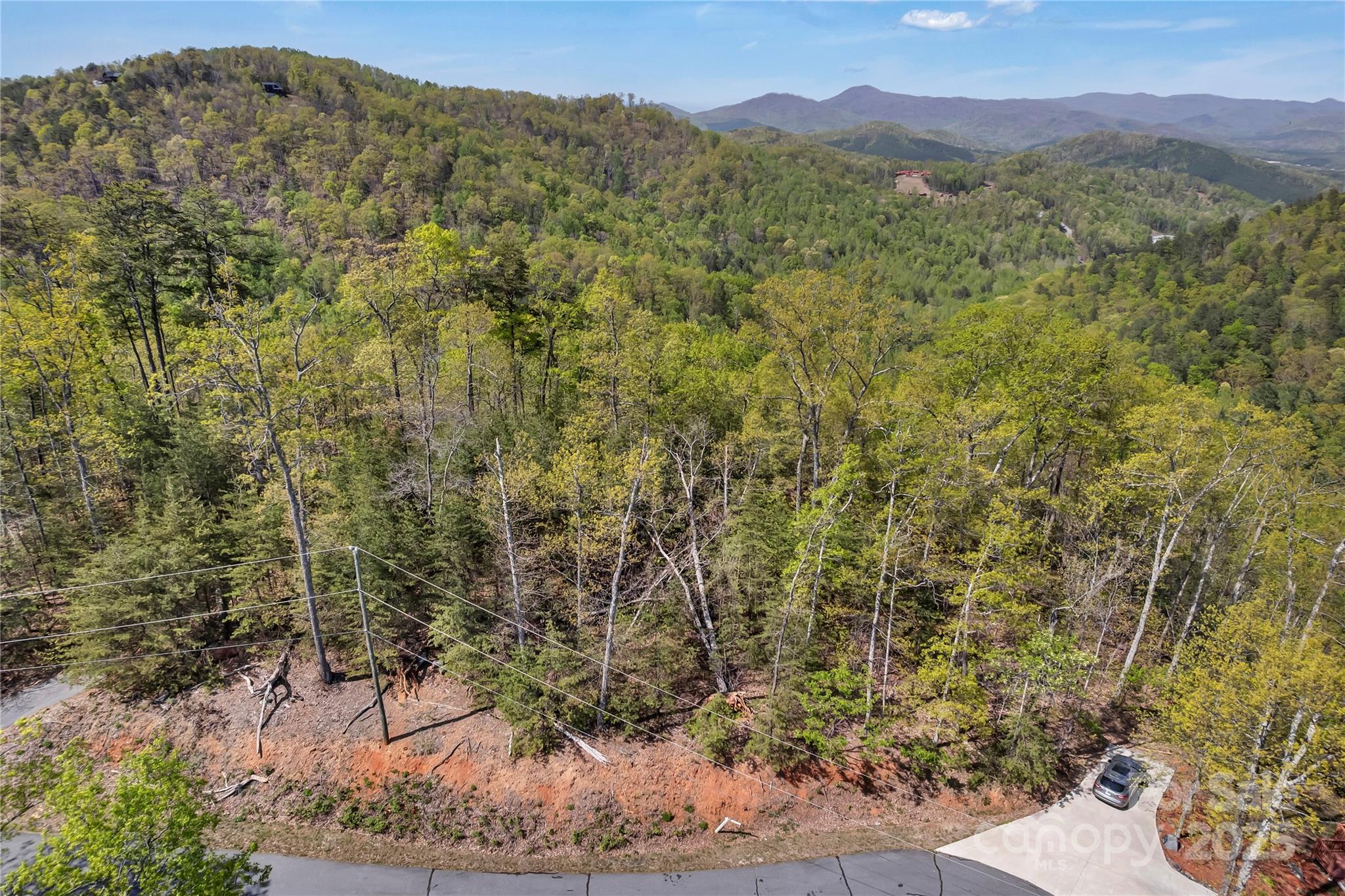 Yellowtop Mountain Estates - Land