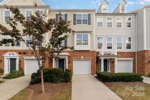 A home in Charlotte