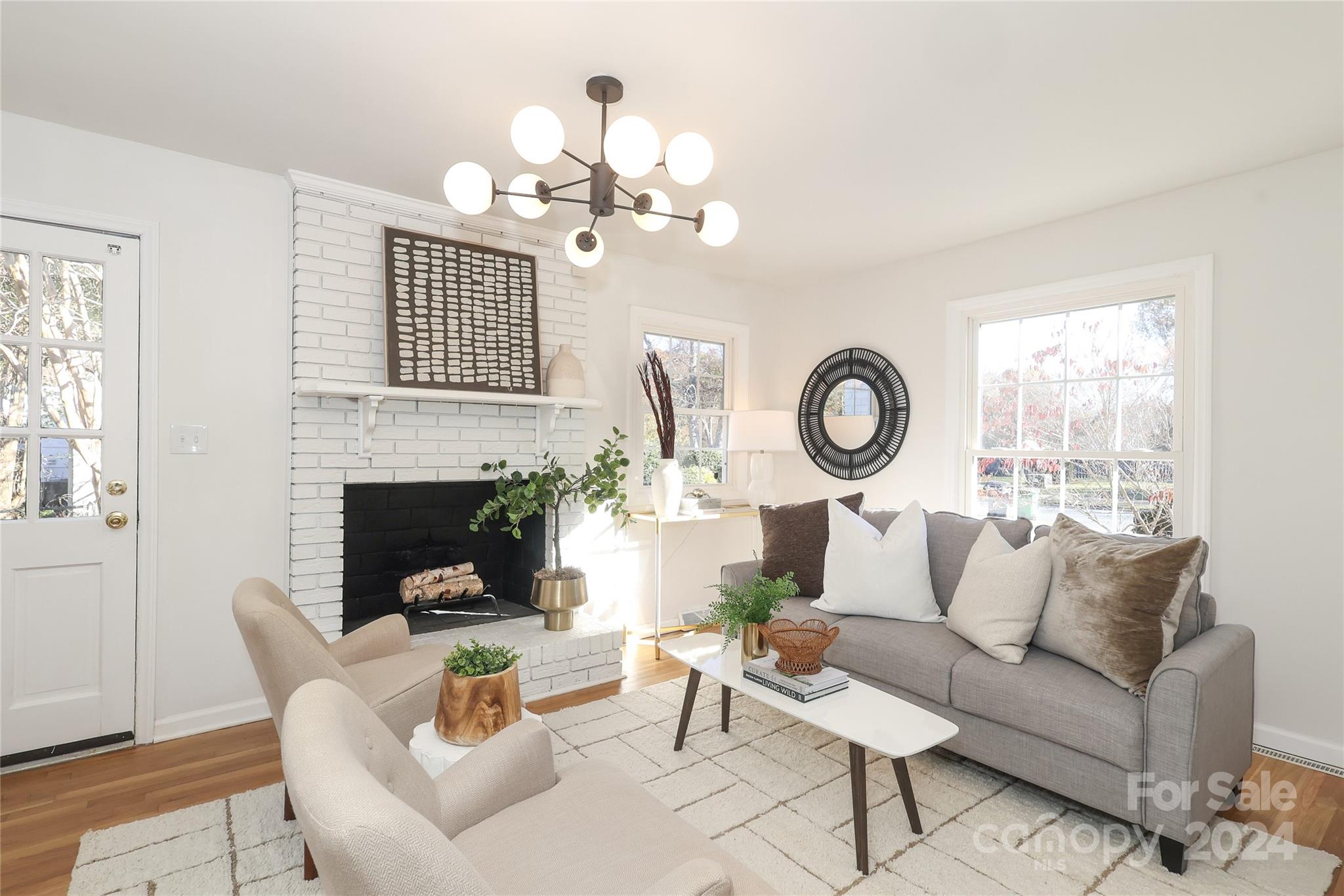 Queens Grant - Residential