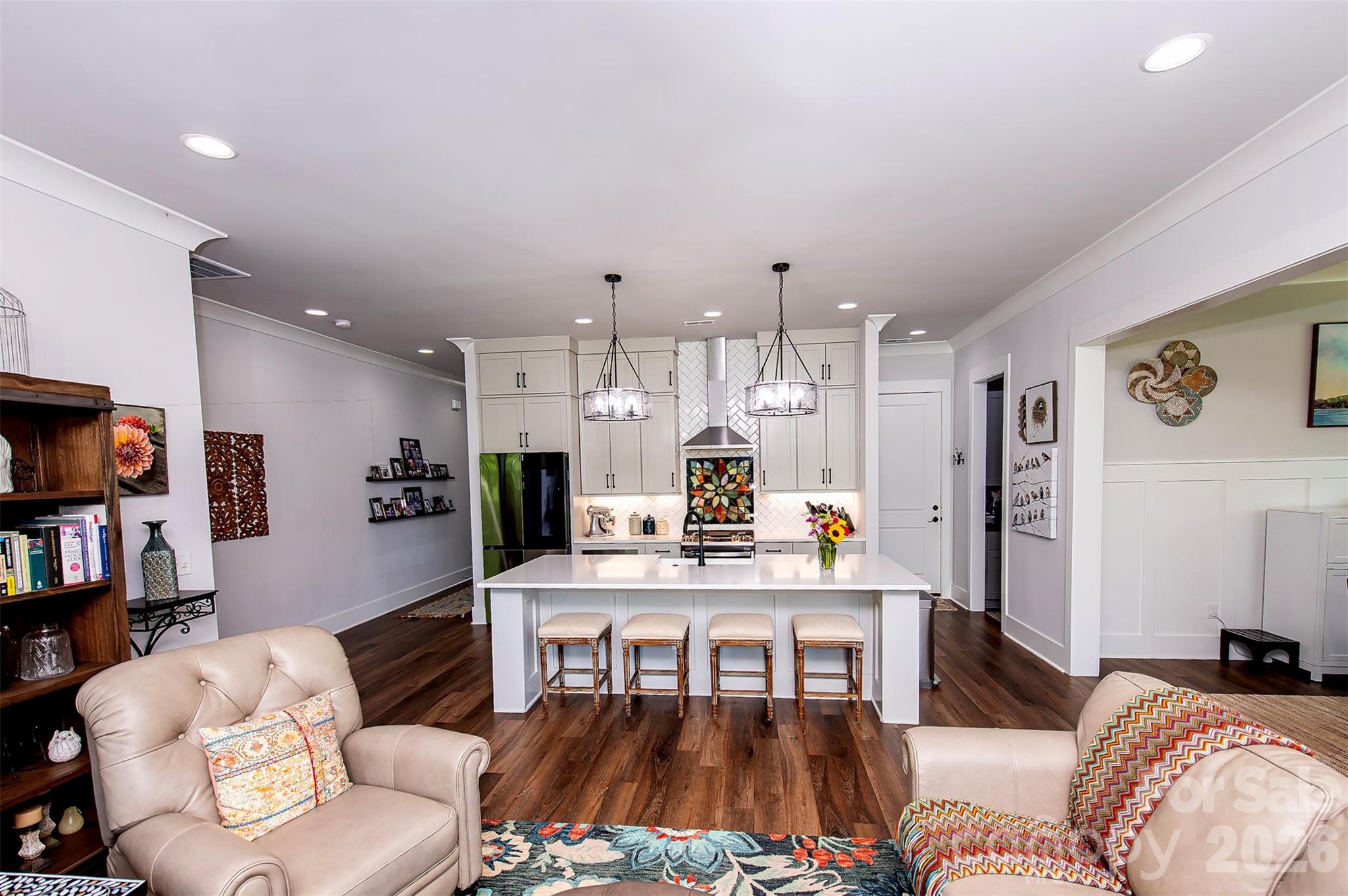 Cottages at Marvin Gardens - Residential