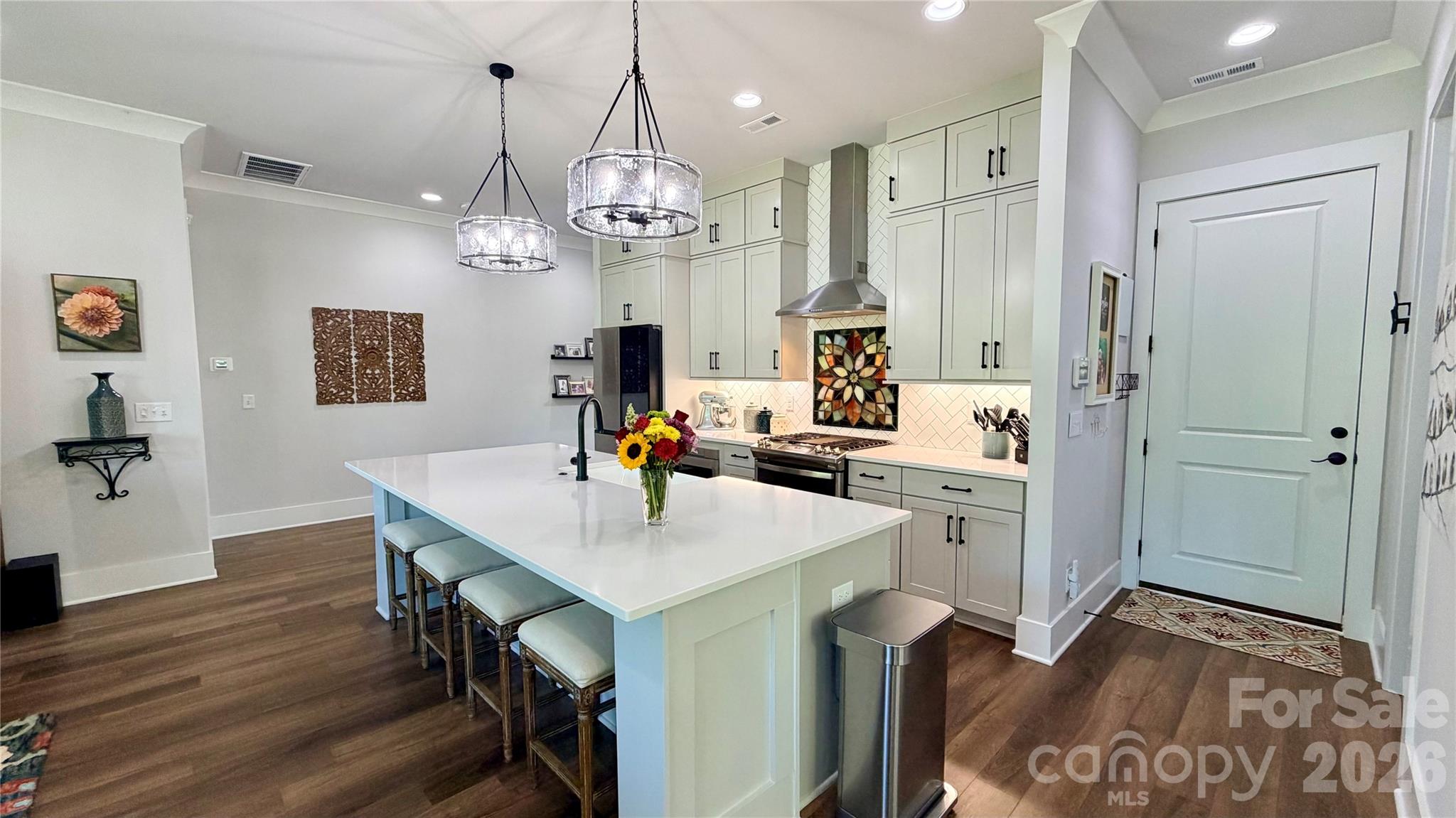 Cottages at Marvin Gardens - Residential